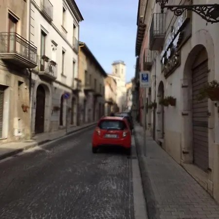 01 3* Montesarchio