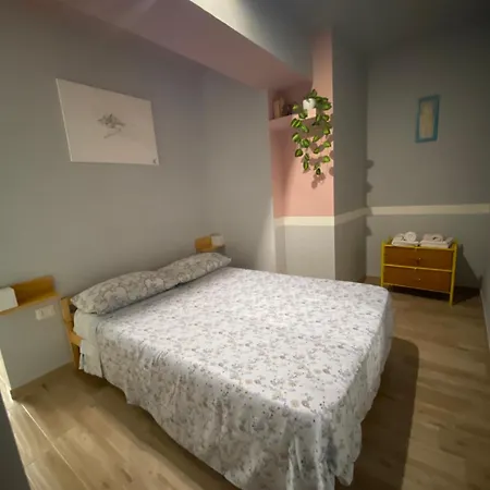 Alojamento de Acomodação e Pequeno-almoço 01 Montesarchio